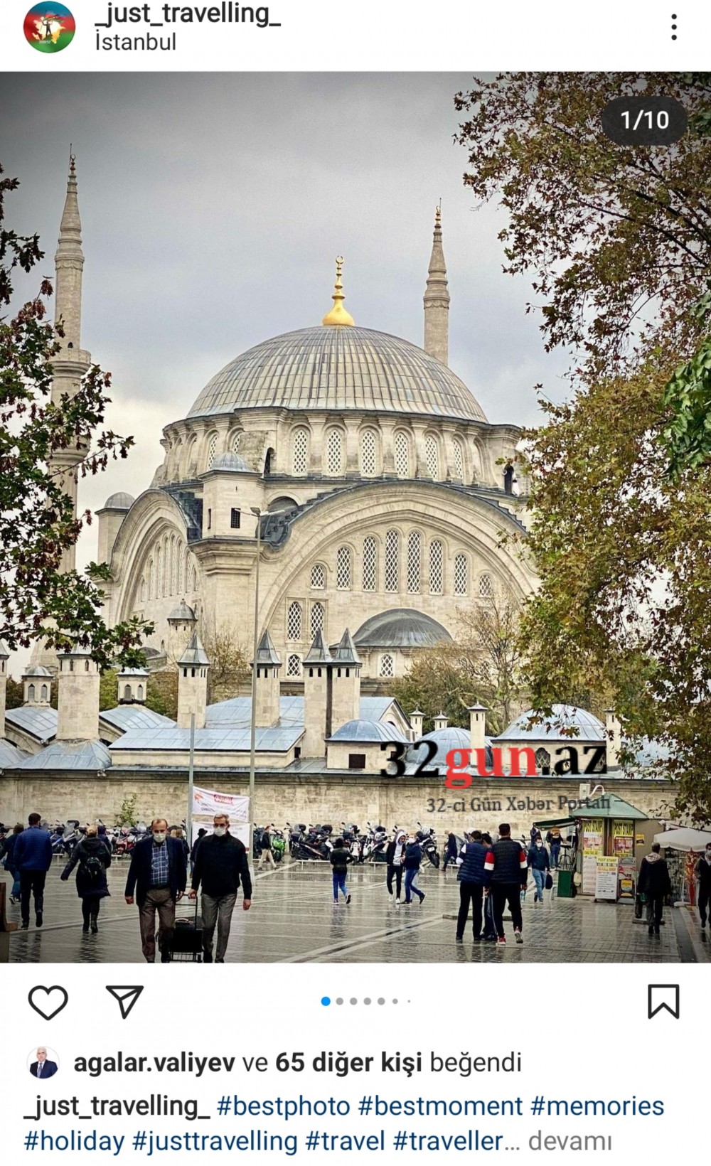 Deputat Ağalar Vəliyevin ailəsinin dünya turu- Lüks həyatdan görüntülər (FOTOLAR+VİDEO)