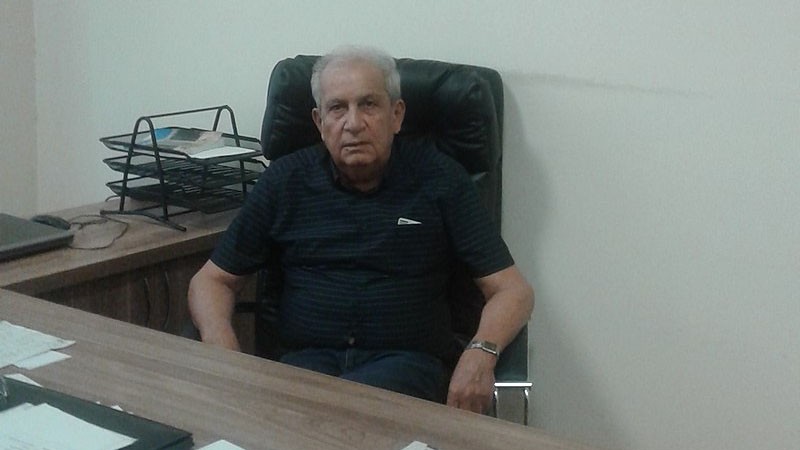 Arif Həşimovun direktor qardaşıvəfat etdi