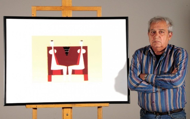 Əməkdar rəssam vəfat etdi- FOTO