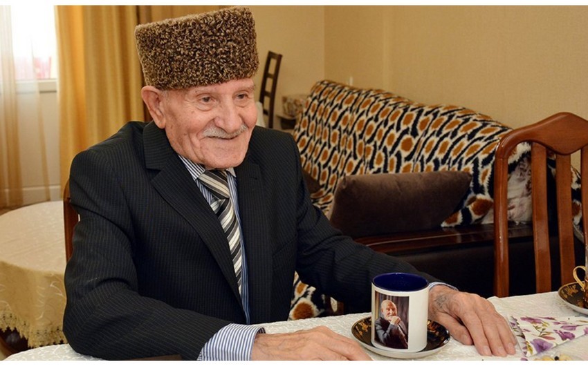 Azərbaycanın Əməkdar rəssamıvəfat etdi - FOTO