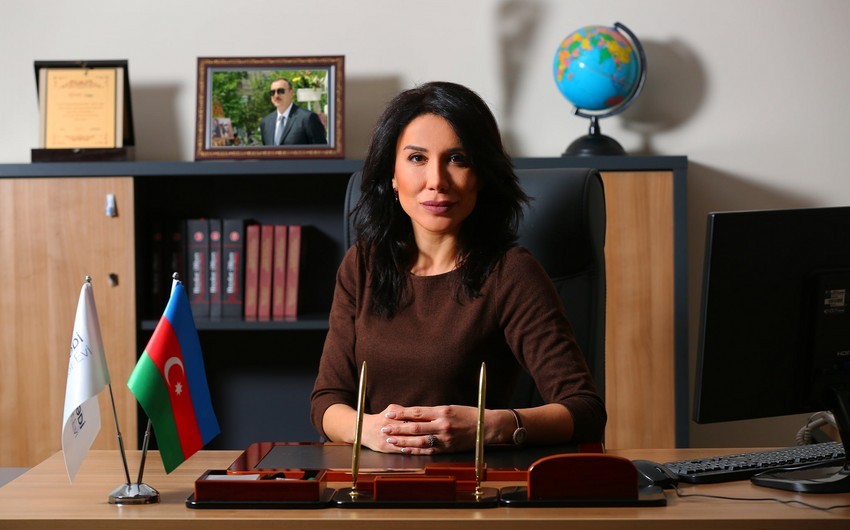 Fərid Qayıbov bu xanımı direktorTƏYİN ETDİ (FOTO)