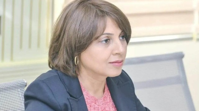 BDU-da yeni TƏYİNAT- FOTO