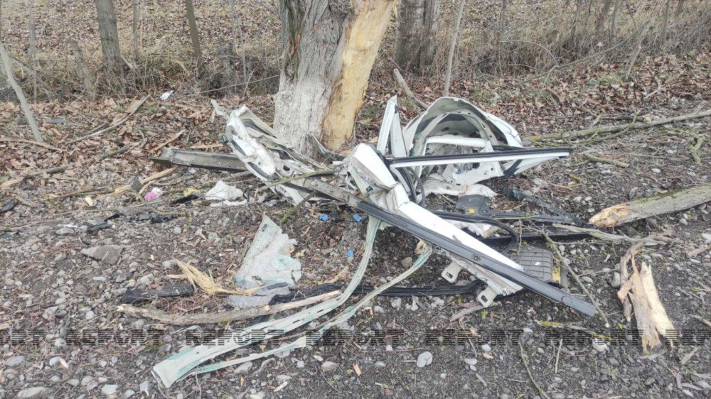 Şəkidə yol qəzasında ölən və xəsarət alanlarınkimliyi məlum oldu FOTOLAR (YENİLƏNİB)