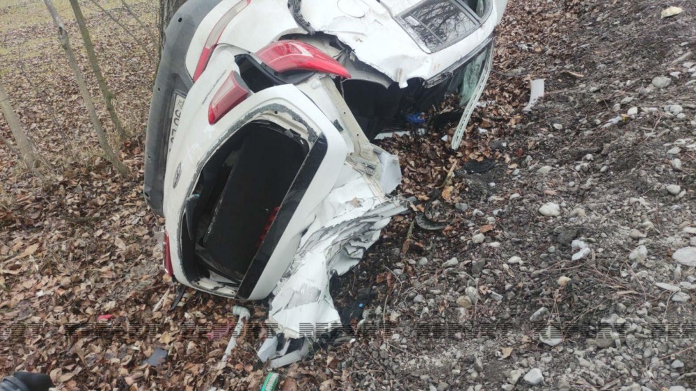 Şəkidə yol qəzasında ölən və xəsarət alanlarınkimliyi məlum oldu FOTOLAR (YENİLƏNİB)