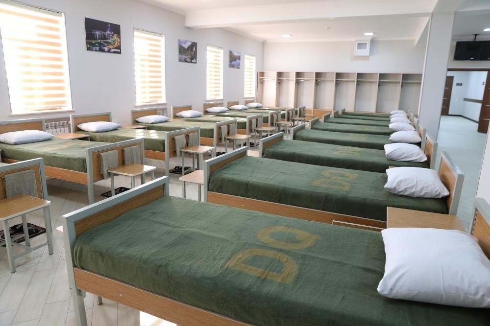 Vilayət Eyvazov Prezidentə raport verdi- FOTOLAR