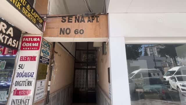 "Azərbaycan bulvarı"nda DƏHŞƏT!Hamilə qadının meyiti tapıldı (FOTO)