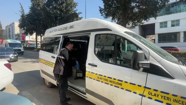 "Azərbaycan bulvarı"nda DƏHŞƏT!Hamilə qadının meyiti tapıldı (FOTO)