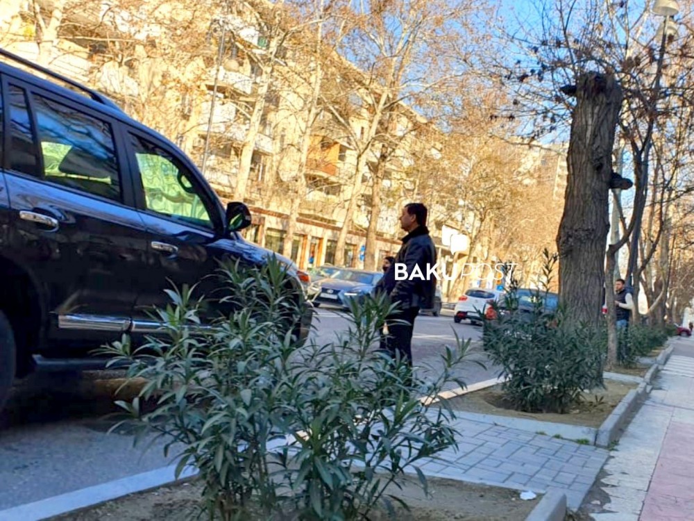 Bakıda qəza törədən Nəcməddin Sadıqovla bağlıRƏSMİ AÇIQLAMA - FOTO (YENİLƏNİB)