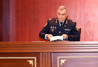 Vilayət Eyvazov generalı yüksək vəzifəyə təyin etdi- FOTO