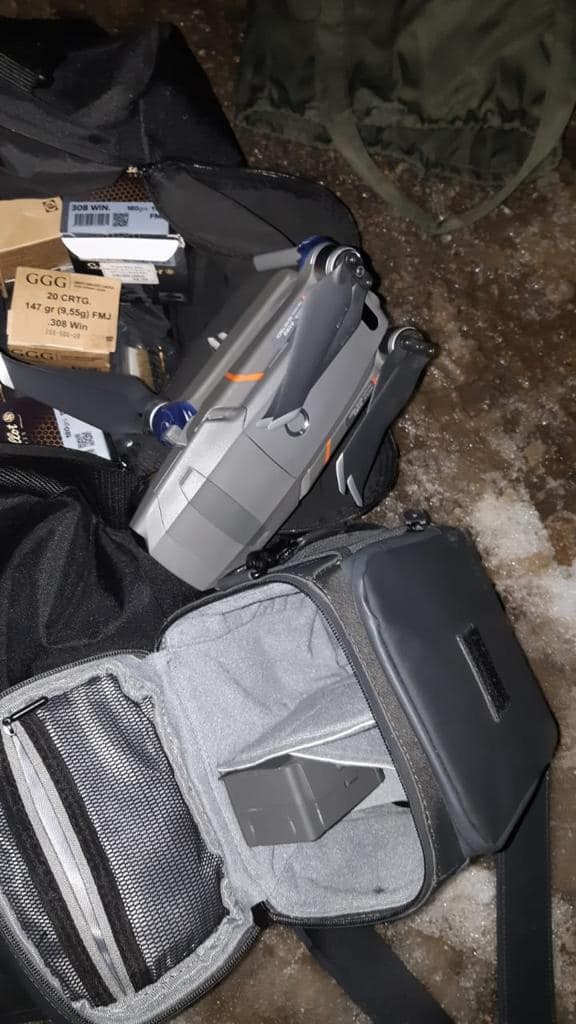 Xarkovda hərbi hissəyə daxil olmaq istəyənruslar ələ keçirildi - FOTOLAR