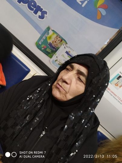 Bu qadın Polad Həşimovun adındanistifadə edir (FOTO)