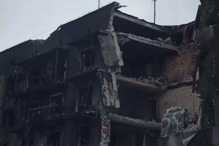 “Putin bu şəhəri xəritədən sildi” - 100 mindən çox insan yaşayırdı /FOTO