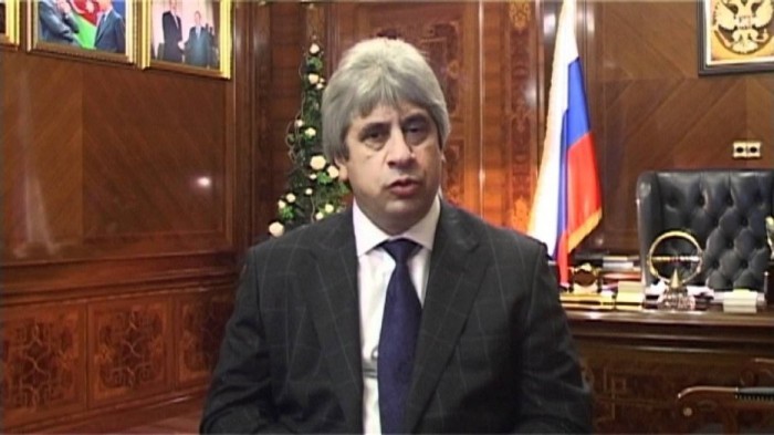 Prezidentdən Vaqif Məmişovla bağlıSƏRƏNCAM - FOTO