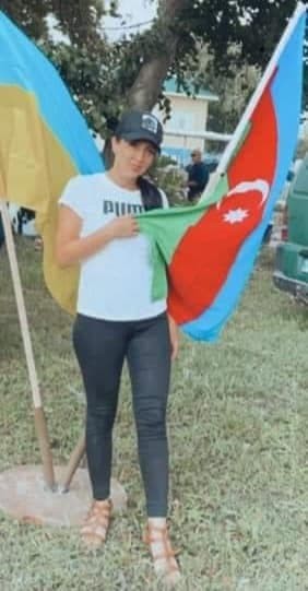 Ukraynada 15 gündür yoxa çıxan azərbaycanlı qadındanXƏBƏR VAR