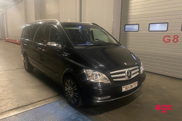 Rüstəm İbrahimovun cənazəsi Bakıya gətirildi -FOTO