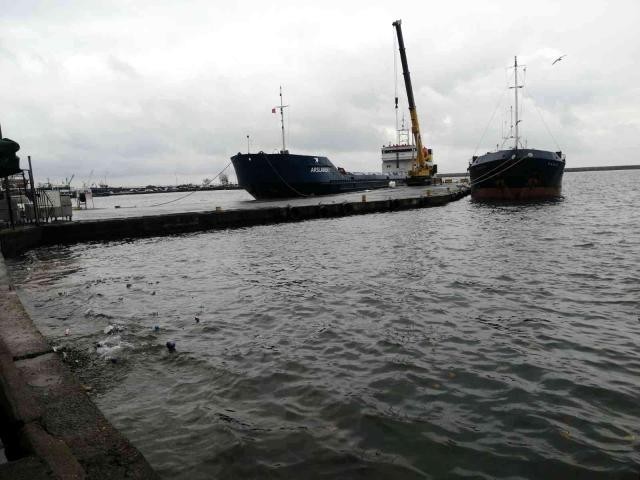 Azərbaycanlı dənizçi gəmidə ölü tapıldı- Araşdırma başlanıldı (FOTO)
