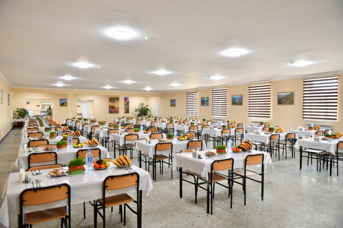 Müdafiə Nazirliyinin Suqovuşanda “N” saylı hərbi hissəsinin açılışı olub -FOTOLAR