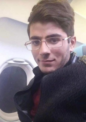 Məktəb uçqunu nəticəsində ölənlərinFOTOLARI