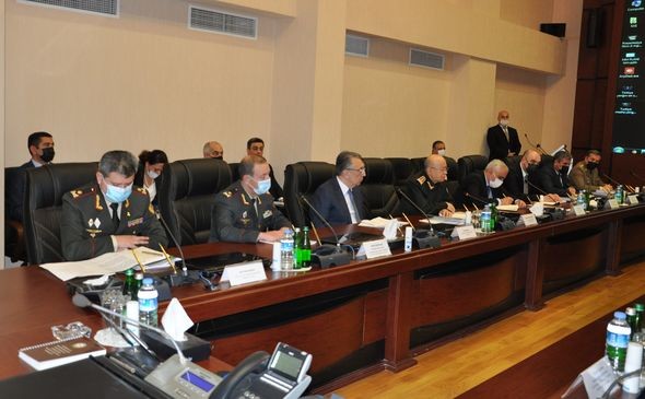 Mehriban Əliyeva tapşırıq verdi:Nazirlikdə müşavirə keçirildi (FOTO/VİDEO)