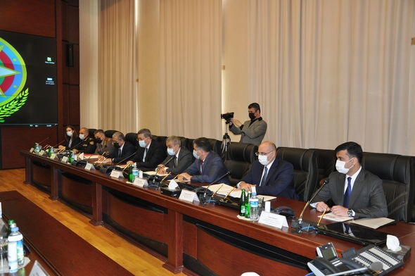 Mehriban Əliyeva tapşırıq verdi:Nazirlikdə müşavirə keçirildi (FOTO/VİDEO)