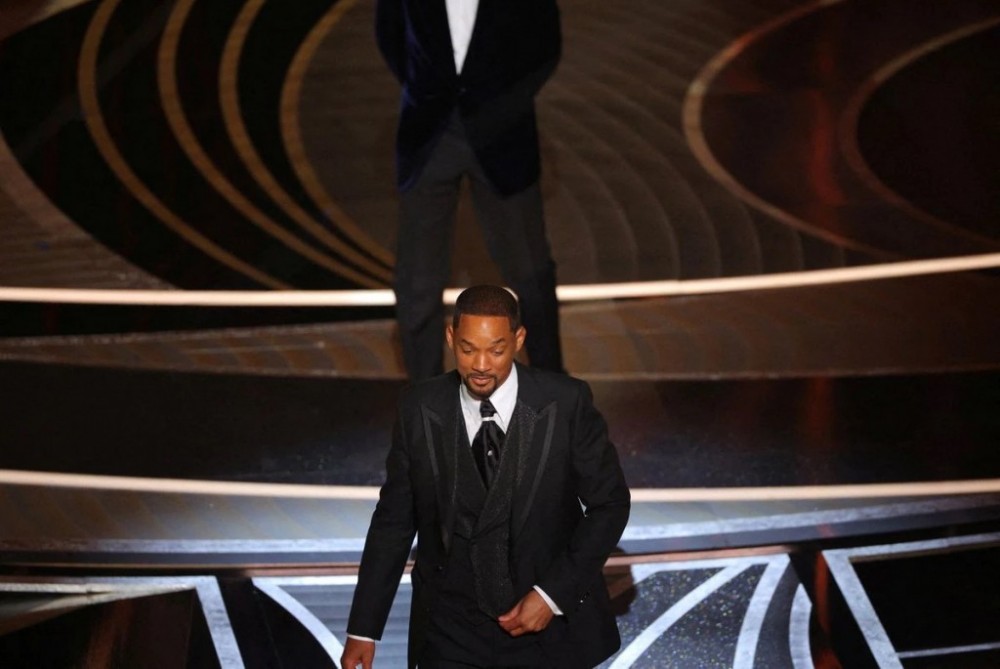 Uill Smitin vurduğu sillə həyatını alt-üst etdi- FOTOLAR