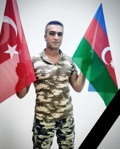 Aprel döyüşlərinin iştirakçısı olan zabit vəfat edibFOTOLAR