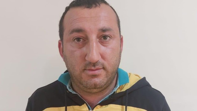 SON DƏQİQƏ! İşğaldan azad edilmiş ərazilərdə saxlanılanşəxs  görün kim imiş (FOTO)