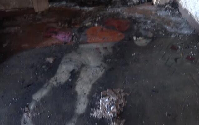 Bakıda müəlliməni öldürüb meyiti yandıran şəxs SAXLANILDI- Görün kim imiş