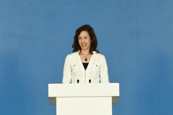 Prezident Bakı Enerji Həftəsinin açılış mərasimində- FOTOLAR