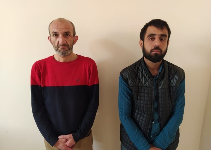 DİN əməliyyat KEÇİRDİ:2 nəfər saxlanıldı - görün kimlərdir