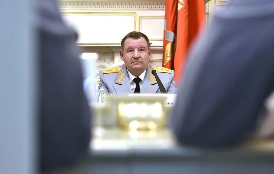 Rusiyada bir neçə general SAXLANILDI- aralarında nazir köməkçisi var (FOTOLAR)