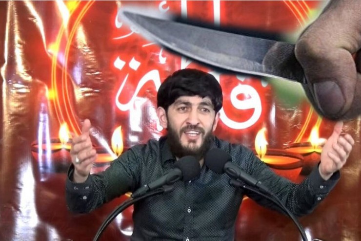 Azərbaycanda məşhur HACI bıçaqlandı- Görün kimdir (FOTO)