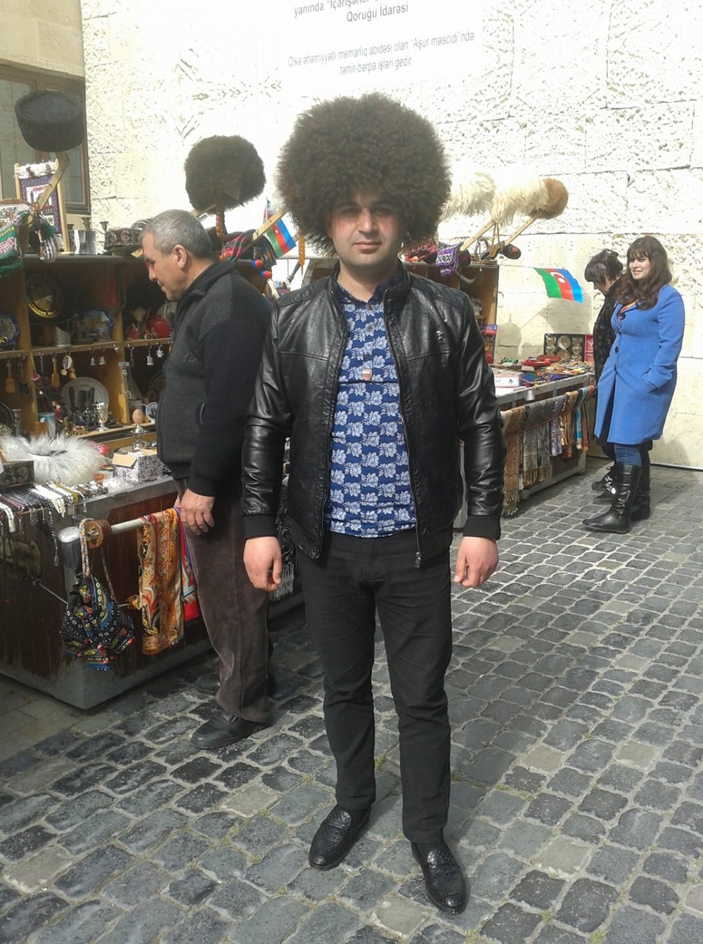 Azərbaycanlı iş adamı qətlə yetirildi(FOTOLAR)