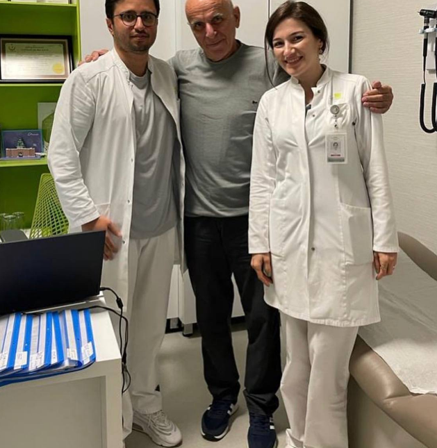 Xalq artisti ölümdən döndü:"Pul xərcləməyə dəyməz dedilər..." (FOTOLAR)