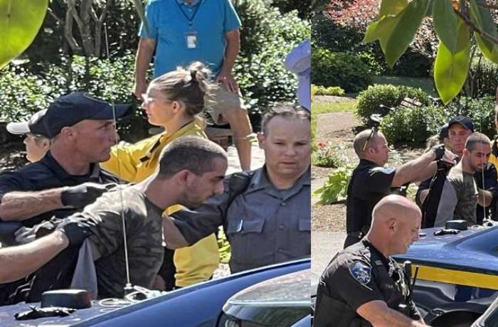 Məşhur yazıçıya hücum edib bıçaqladılar(YENİLƏNİB)