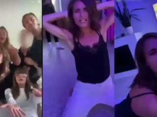 Nazir təcili narkotik testindən keçirildi- Yayılan bu görüntülərinə görə (FOTO)