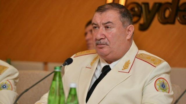 Dünyasını dəyişən general "Qurd qapısı" qəbiristanlığında dəfn edildi- YENİLƏNİB (FOTO)