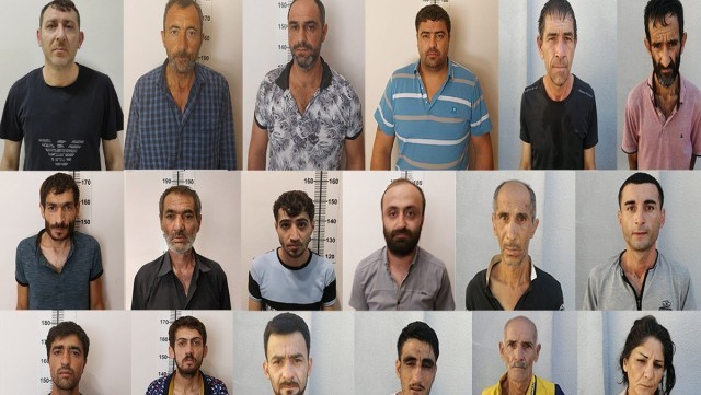 Son dəqiqə: Ölkə polisi təcili əməliyyat KEÇİRDİ- Kütləvi həbslər var (FOTO/VİDEO)