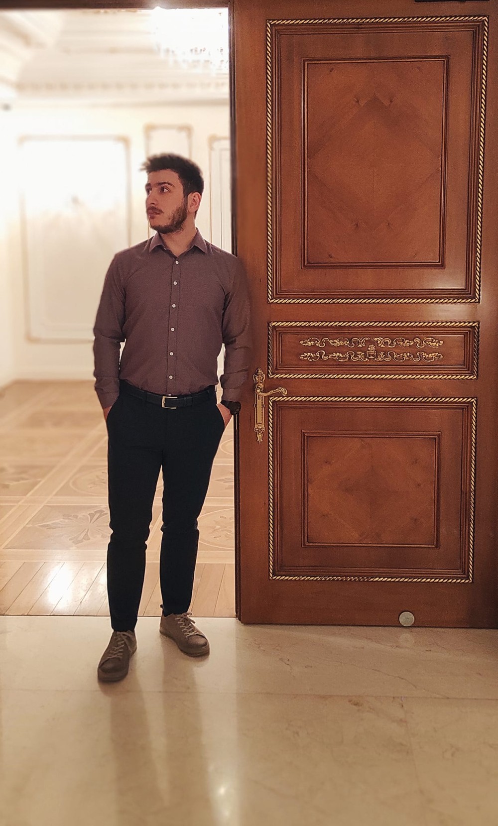 Azərbaycanda DƏHŞƏT:İş adamını avtomobillə vurub öldürdülər