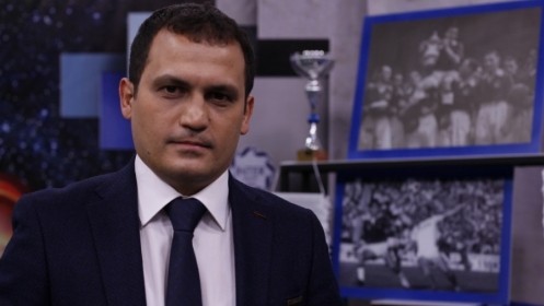 Tanınmış jurnalist direktorTƏYİN EDİLDİ (FOTO)