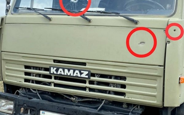 SON DƏQİQƏ: ermənilər hücuma keçdi, ordumuzun avtomobilləri... - MN TƏCİLİ AÇIQLAMA YAYDI -FOTO