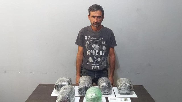 DTX və DSX əməliyyat keçirdi:Saxlanılan var (FOTO)