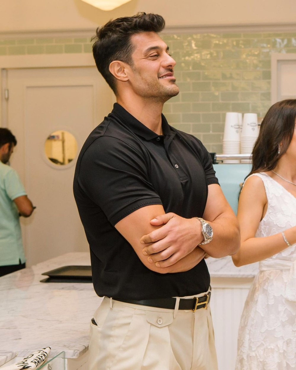 Hadisə ilə əri arasında nə baş verir?- VİDEO