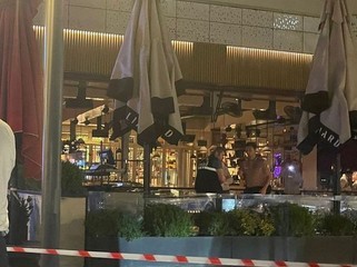 Türkiyədə atışma- Azərbaycanlılar güllələndi (ANBAAN VİDEO)