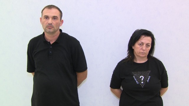 Aida Əliyeva və yaxınıSAXLANILDI (FOTO)