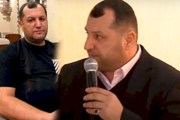 Azərbaycanda məşhur iş adamıbinadan yıxılıb öldü (FOTO)