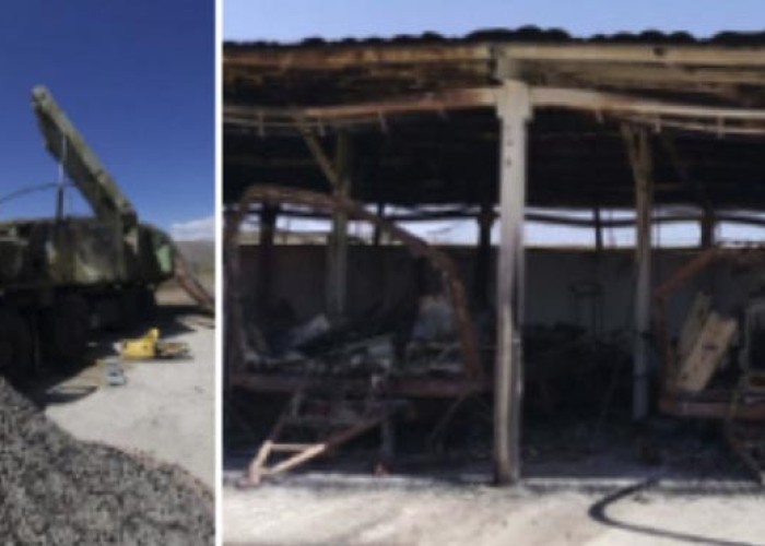 TƏCİLİ: Ordumuzdanermənilərə dağıdıcı zərbə (FOTO)