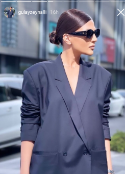 Gülay Zeynallının son paylaşımıDİQQƏT ÇƏKDİ - FOTO