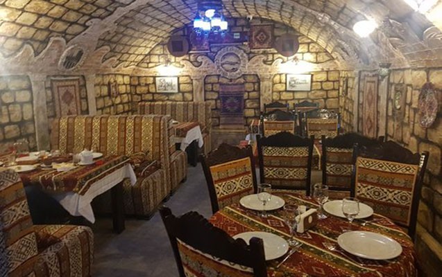 Bakının mərkəzindəki məşhur restorandaÖLÜM