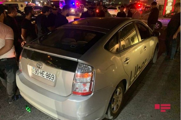 Bakıda dəhşətli hadisə: MeyitiTANINMAZ HALA DÜŞDÜ - FOTO